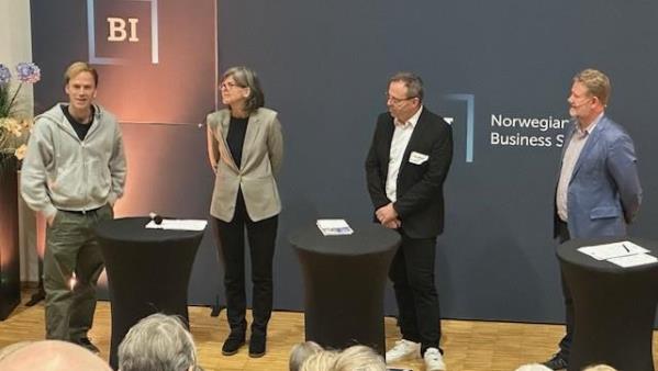 Lenke til artikkel: Hvordan står vi bedre rustet?